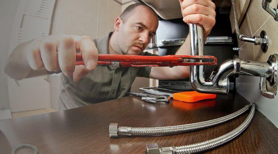 Local tankless water heater installation in Turner, ME